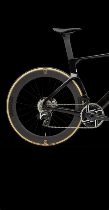 Cervélo S5 Red AXS 2026 2026 Road & Gravel usato, Nero — immagine 3 di 3