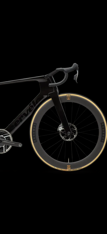 Cervélo S5 Red AXS 2026 2026 Road & Gravel usato, Nero — immagine 2 di 3