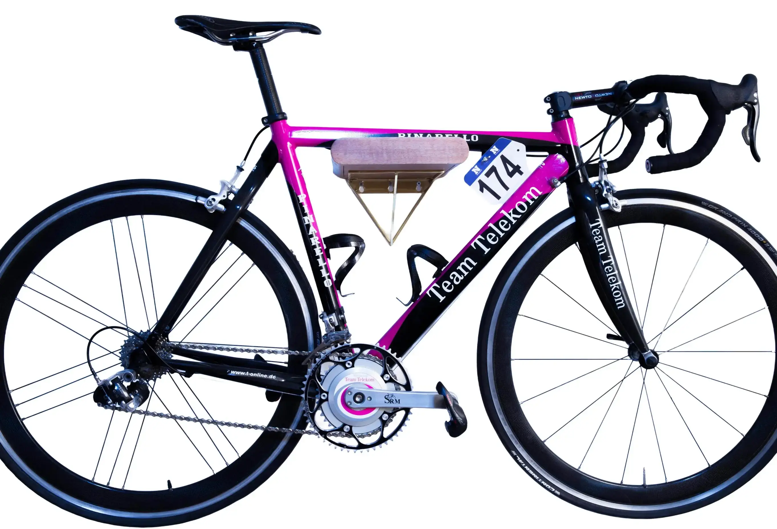 Pinarello Prince - Team Telekom - Alexander Vinokourov 2002