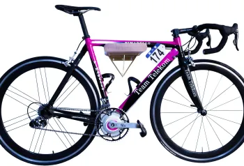 Pinarello, Prince - Team Telekom - Alexander Vinokourov