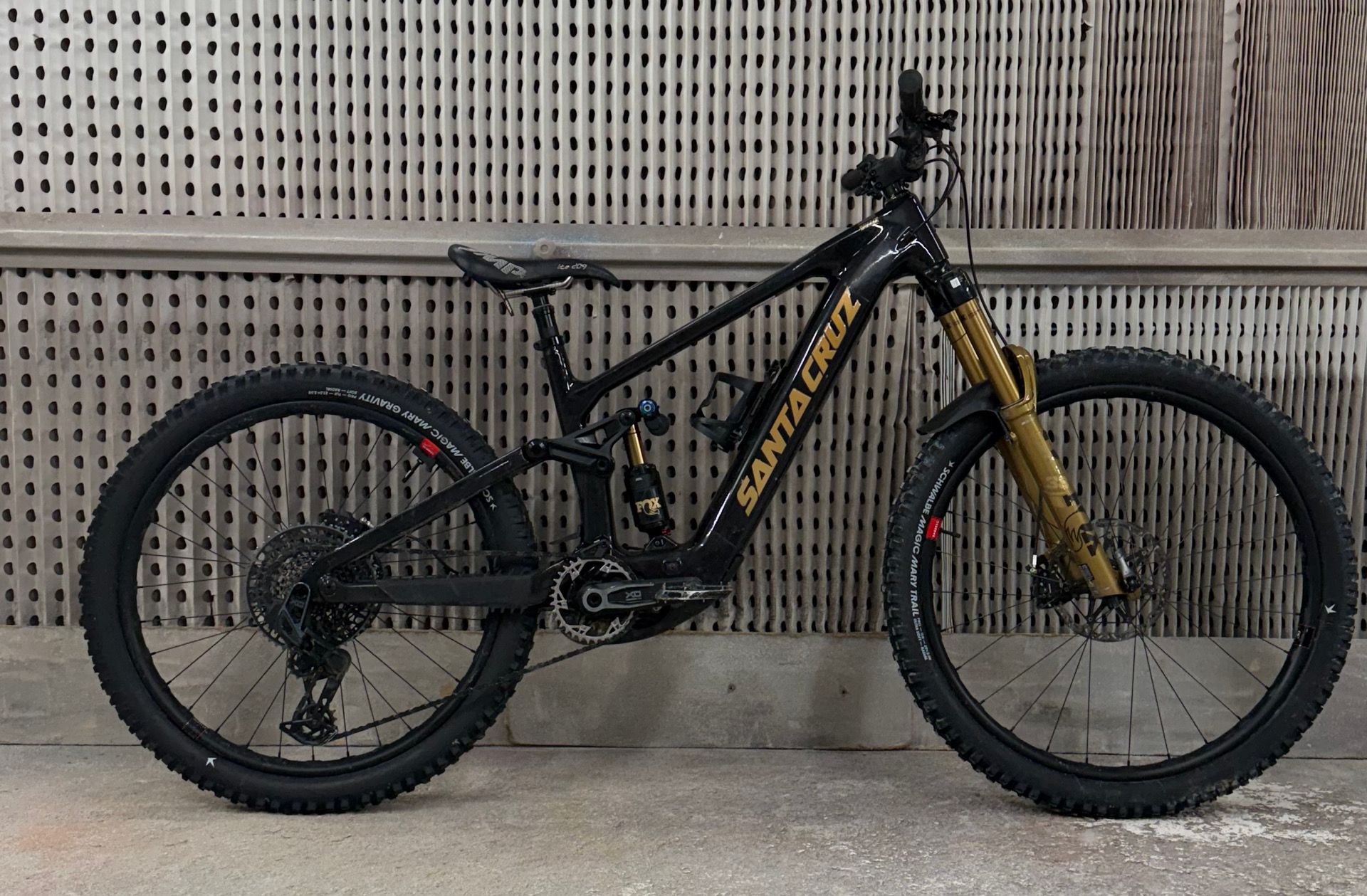 Santa Cruz Bullit X0 AXS RSV 2026 2026
