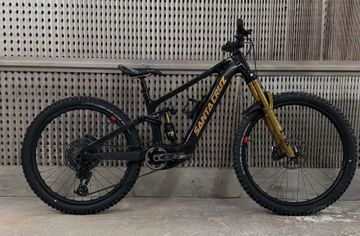 Brugt Santa Cruz Bullit X0 AXS RSV 2026 2026 MTB