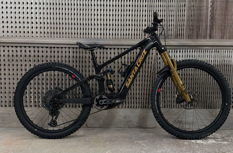 Used Santa Cruz Bullit X0 AXS RSV 2026 2026 MTB