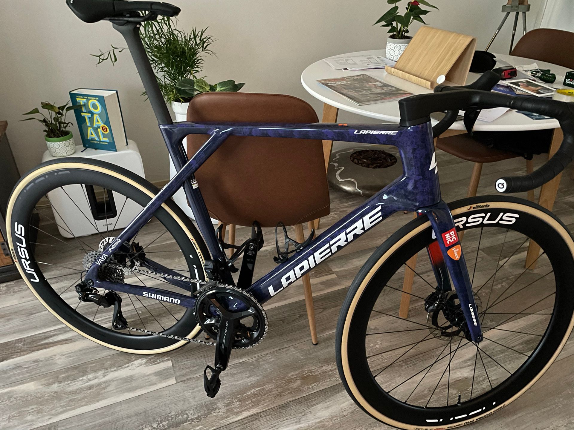 Lapierre Lapierre Xelius Drs Team Picnic PostNL Bike 2025
