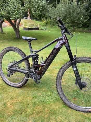 Orbea, WILD FS M10 20mph 2022