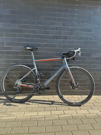 BMC, Roadmachine Shimano Dura Ace Di2