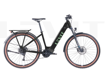 levit Flueco 2025 Urban d'occasion — image 2 sur 7