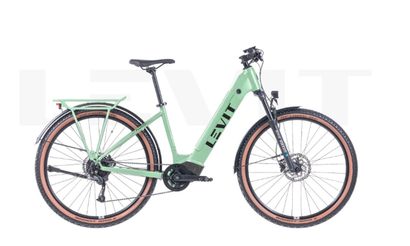 levit Flueco 2025 Urban & Touring d'occasion