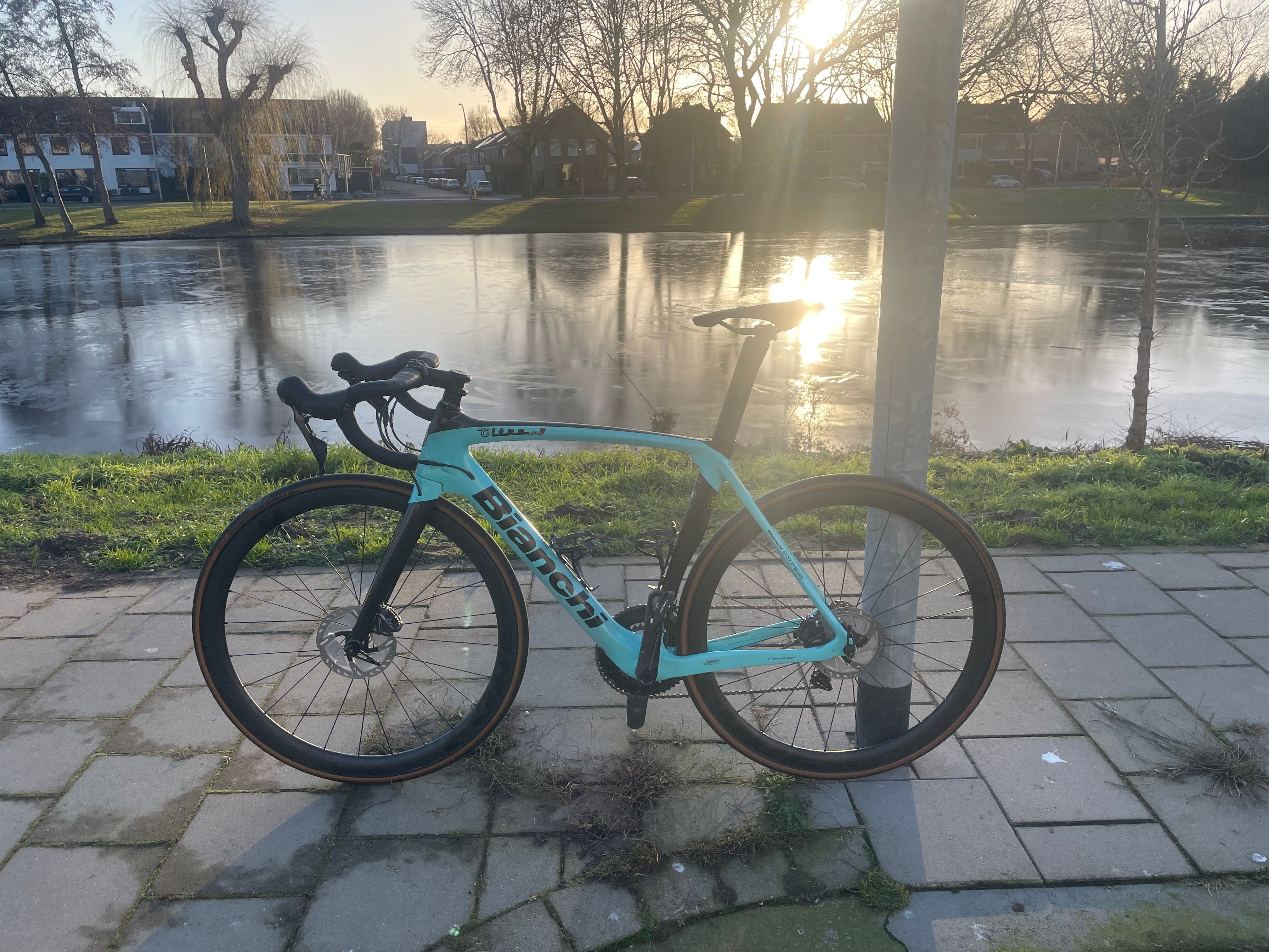 Bianchi Oltre XR3 Disc Ultegra 2019 2019