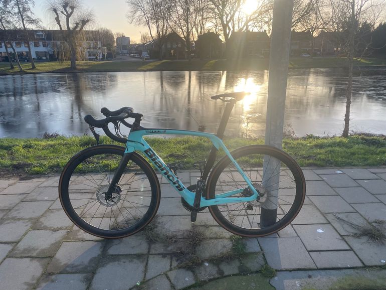 Bianchi Oltre XR3 Disc Ultegra 2019 2019