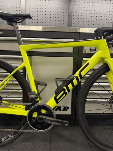 Brugt BMC Teammachine SLR01 FOUR 2022 2022 Road & Gravel — billede 3 af 29