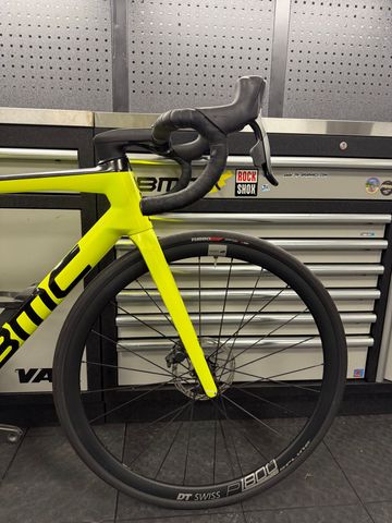 Brugt BMC Teammachine SLR01 FOUR 2022 2022 Road & Gravel — billede 2 af 29