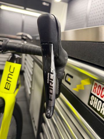 Brugt BMC Teammachine SLR01 FOUR 2022 2022 Road & Gravel — billede 14 af 29