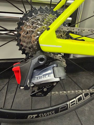 Brugt BMC Teammachine SLR01 FOUR 2022 2022 Road & Gravel — billede 15 af 29