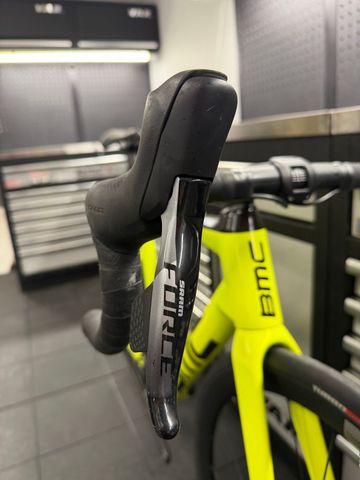 Brugt BMC Teammachine SLR01 FOUR 2022 2022 Road & Gravel — billede 13 af 29