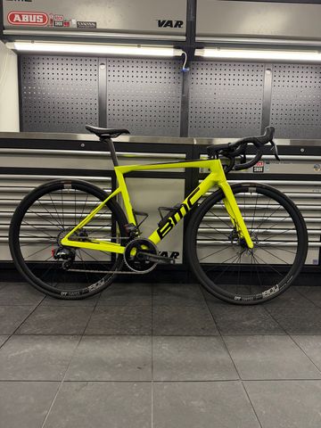 Gebrauchtes BMC Teammachine SLR01 FOUR 2022 2022 Road & Gravel
