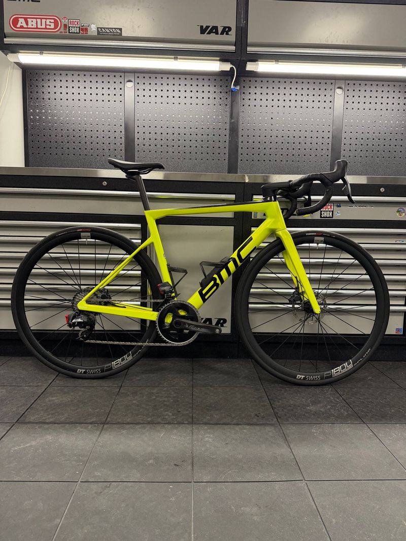 Käytetty BMC Teammachine SLR01 FOUR 2022 2022 Road & Gravel