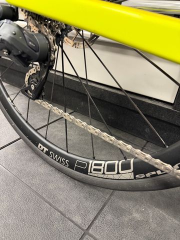 Brugt BMC Teammachine SLR01 FOUR 2022 2022 Road & Gravel — billede 18 af 29