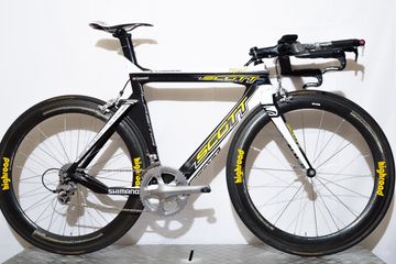 Brugt Scott Plasma TT - Team Highroad - Mark Cavendish 2009 Road & Gravel