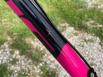 Gebrauchtes Cotic BeFee Max Frameset 2024 Mountainbike, Violett — Bild 8 von 11