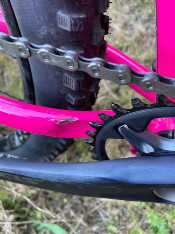 Použité Cotic BeFee Max Frameset 2024 Mountainbike — obrázek 11 z 11