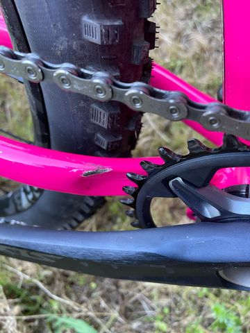 Gebrauchtes Cotic BeFee Max Frameset 2024 Mountainbike, Violett — Bild 11 von 11