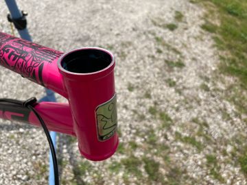 Gebrauchtes Cotic BeFee Max Frameset 2024 Mountainbike, Violett — Bild 6 von 11
