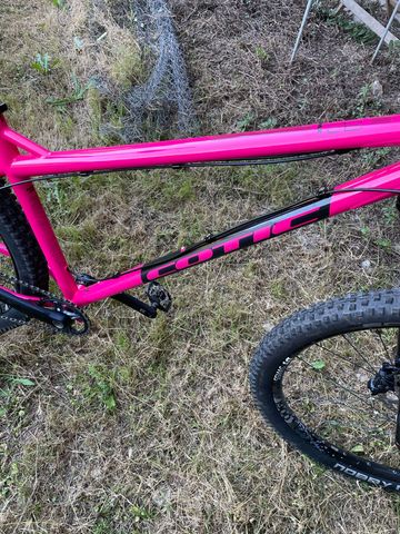 Gebrauchtes Cotic BeFee Max Frameset 2024 Mountainbike, Violett — Bild 10 von 11