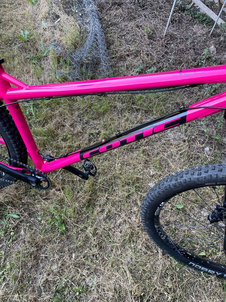 Použité Cotic BeFee Max Frameset 2024 Mountainbike — obrázek 10 z 11
