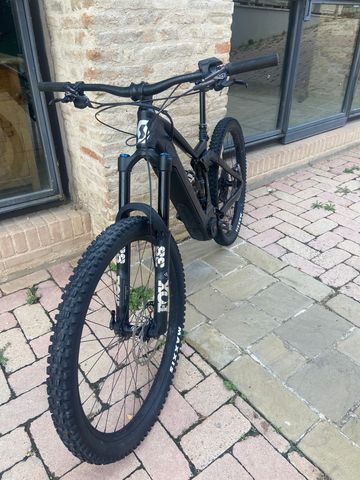 Używany Scott Ransom Shimano XTR 2022 Mountainbike — zdjęcie 2 z 4