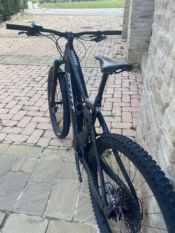 Używany Scott Ransom Shimano XTR 2022 Mountainbike — zdjęcie 3 z 4