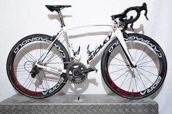 Ridley, Fenix SL - Lotto Soudal Team - Andre Greipel - Gorilla