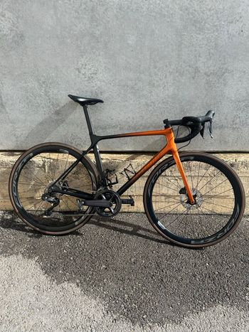 Giant, TCR Advanced Pro Disc 0 Ultegra Di2 2022