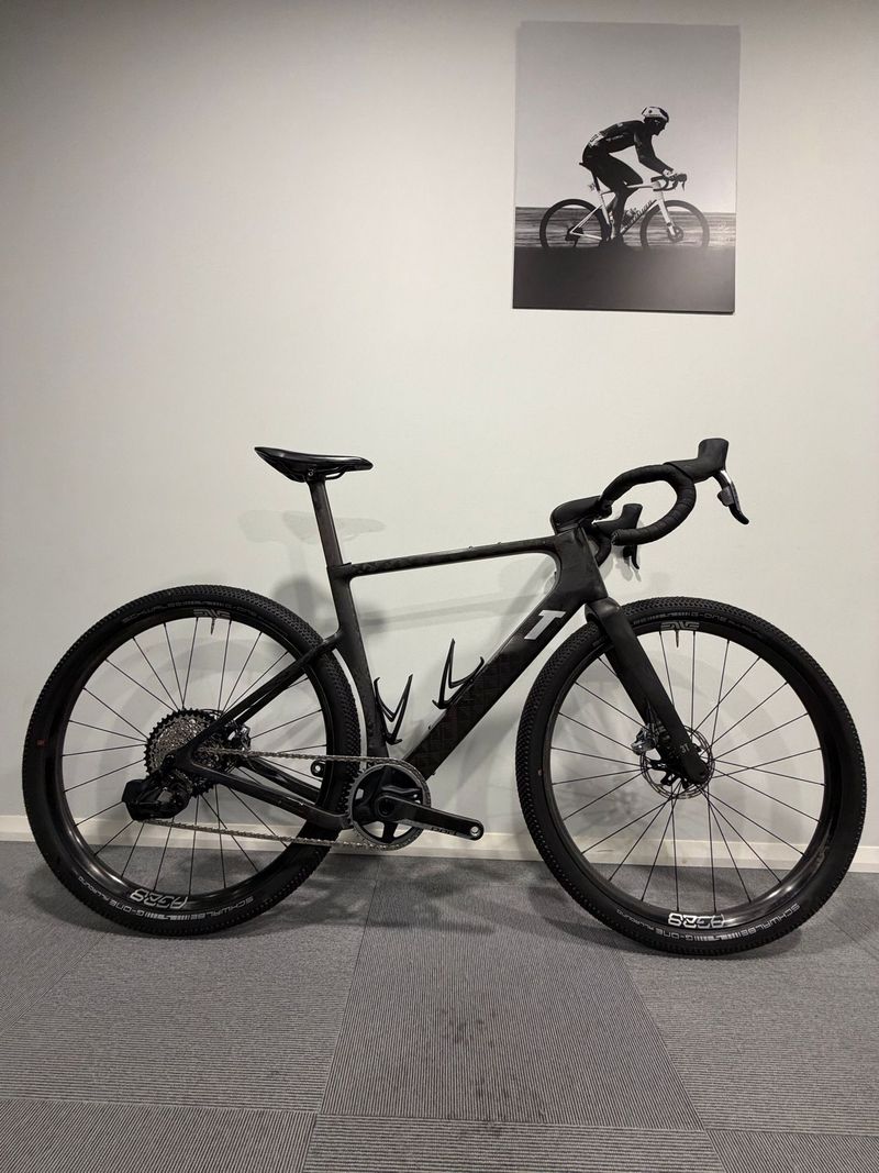 Used 3T Racemax Italia Project X 2024 Road & Gravel