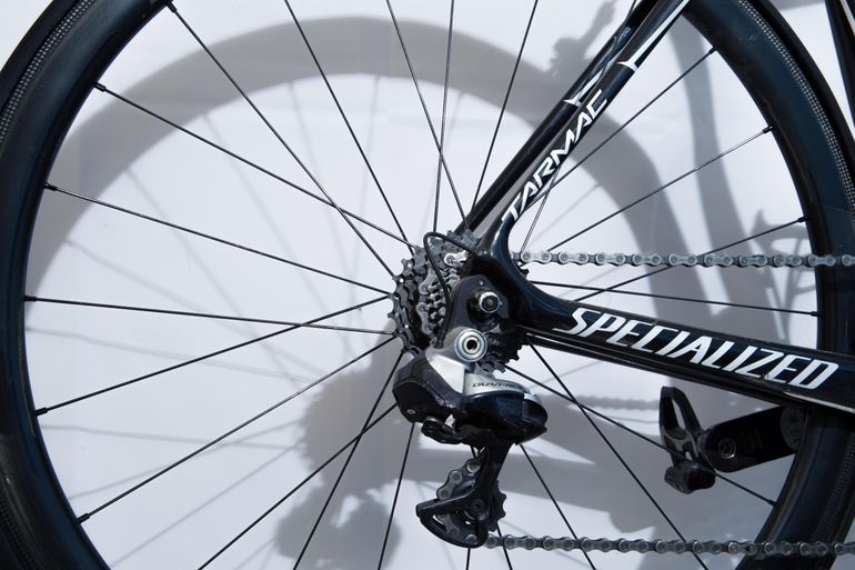 Used Specialized S-Works Tarmac -Team Etixx-Quick Step – Julian Alaphilippe 2015 Road & Gravel, Black — image 3 of 5