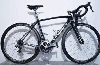 Used Specialized S-Works Tarmac -Team Etixx-Quick Step – Julian Alaphilippe 2015 Road & Gravel
