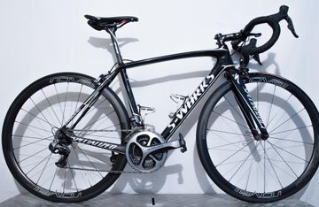 Used Specialized S-Works Tarmac -Team Etixx-Quick Step – Julian Alaphilippe 2015 Road & Gravel
