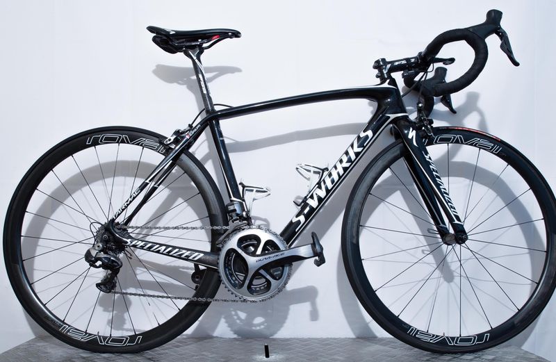 Used Specialized S-Works Tarmac -Team Etixx-Quick Step – Julian Alaphilippe 2015 Road & Gravel