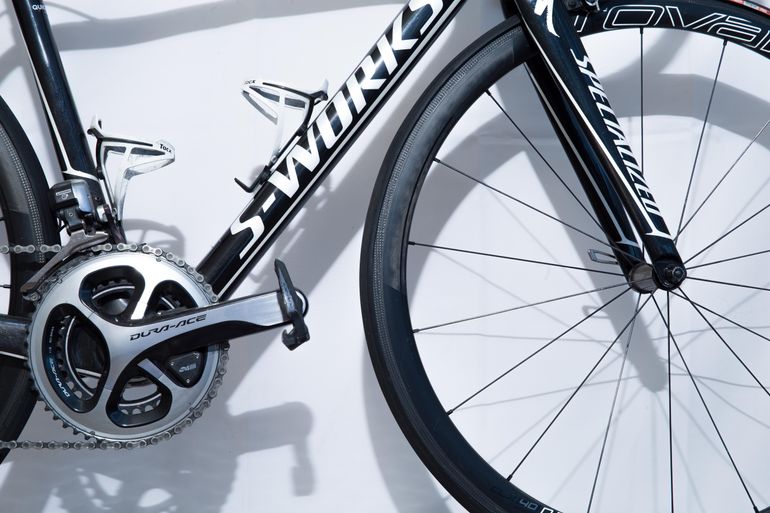 Used Specialized S-Works Tarmac -Team Etixx-Quick Step – Julian Alaphilippe 2015 Road & Gravel, Black — image 2 of 5