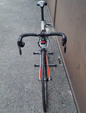Gebrauchtes Basso Diamante 3 2018 Road & Gravel, Hellgrau — Bild 3 von 4
