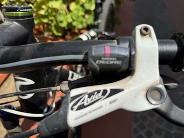 Gebrauchtes Cannondale Trail SL2 2017 Mountainbike, Schwarz — Bild 6 von 12