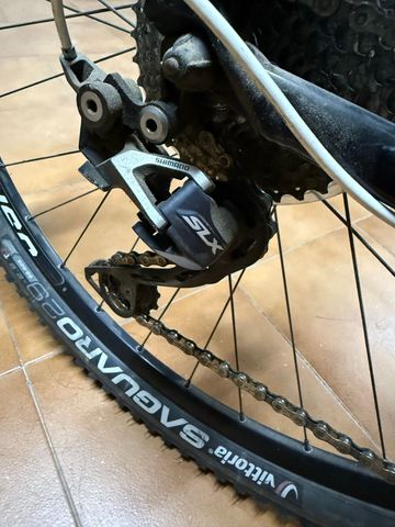 Gebrauchtes Cannondale Trail SL2 2017 Mountainbike, Schwarz — Bild 12 von 12
