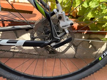 Gebrauchtes Cannondale Trail SL2 2017 Mountainbike, Schwarz — Bild 7 von 12