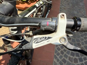 Gebrauchtes Cannondale Trail SL2 2017 Mountainbike, Schwarz — Bild 4 von 12