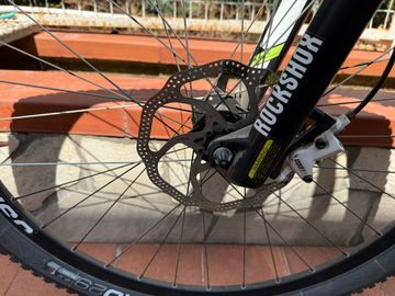 Gebrauchtes Cannondale Trail SL2 2017 Mountainbike, Schwarz — Bild 3 von 12