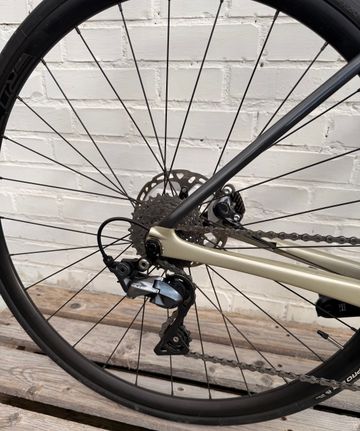 Gebrauchtes Cannondale Shimano Ultegra 2023 Road & Gravel, Schwarz — Bild 5 von 5