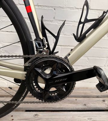 Gebrauchtes Cannondale Shimano Ultegra 2023 Road & Gravel, Schwarz — Bild 4 von 5
