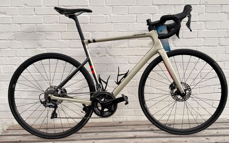 Gebrauchtes Cannondale Shimano Ultegra 2023 Road & Gravel, Schwarz — Bild 1 von 5