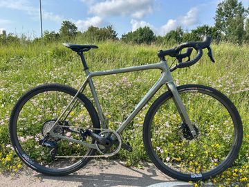 Tweedehands O.P.E.N. OPEN U.P. Gravel ENVE SRAM Force 2021 Road & Gravel