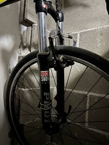 Used Olympia Hiperlite 2003 Mountainbike, Blue — image 3 of 3